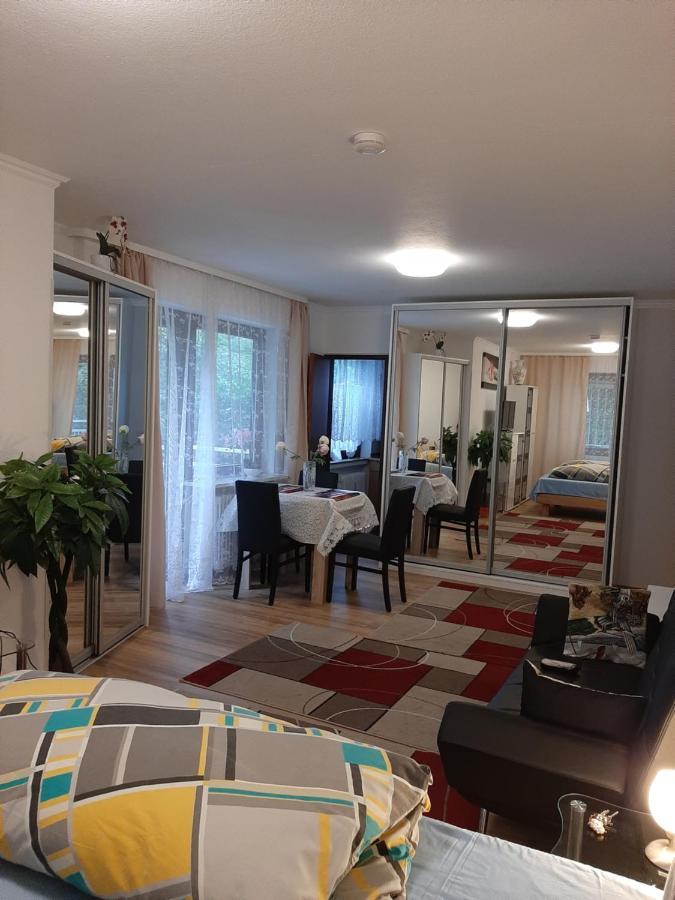 At The Lichtentaler Allee Apartment Baden-Baden Luaran gambar