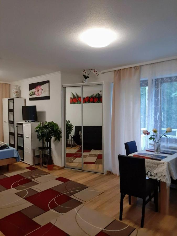 At The Lichtentaler Allee Apartment Baden-Baden Bilik gambar