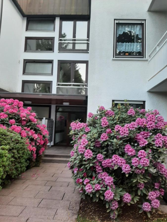 At The Lichtentaler Allee Apartment Baden-Baden Luaran gambar