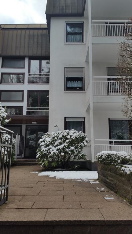 At The Lichtentaler Allee Apartment Baden-Baden Luaran gambar