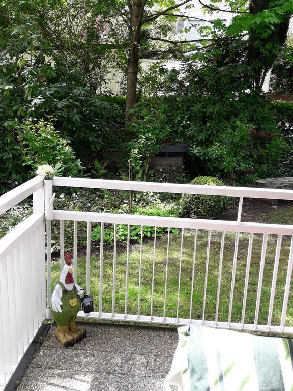 At The Lichtentaler Allee Apartment Baden-Baden Luaran gambar