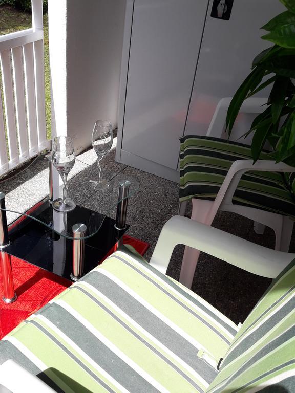 At The Lichtentaler Allee Apartment Baden-Baden Luaran gambar